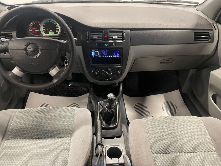 Chevrolet Lacetti I Санкт-Петербург  - изображение 11