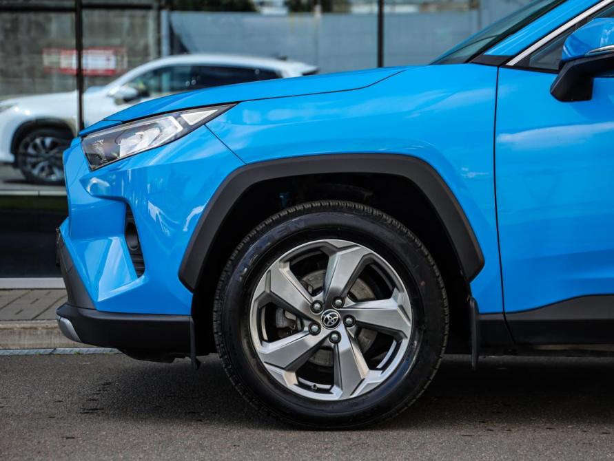 Toyota RAV4 V (XA50) Санкт-Петербург  - изображение 10
