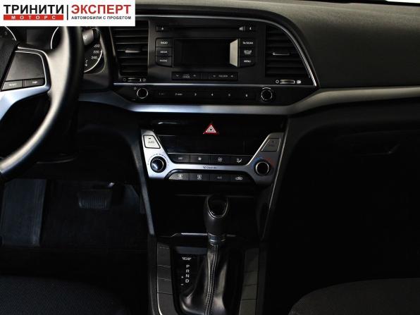 Hyundai Elantra VI (AD) с пробегом 2017 года, цена 1 397 000 рублей, 207311 км, седан, Автокод Объявления