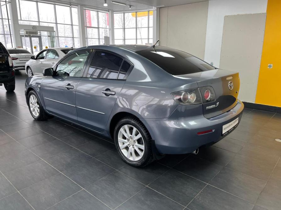 Mazda 3 I (BK) Рестайлинг Киров  - изображение 5