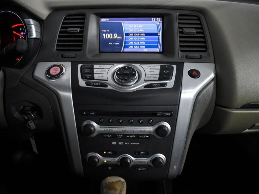 Nissan Murano II (Z51) Рестайлинг 2 Санкт-Петербург  - изображение 14