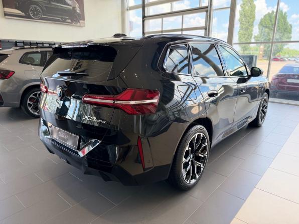 BMW X3 IV (G45/G48) с пробегом 2025 года, цена 8 390 000 рублей, 5100 км, внедорожник, Автокод Объявления
