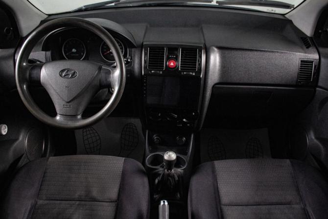 Hyundai Getz I Рестайлинг с пробегом 2006 года, цена 319 000 рублей, 323450 км, хэтчбек, Автокод Объявления