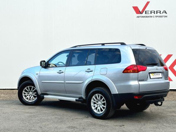 Mitsubishi Pajero Sport II с пробегом 2008 года, цена 1 600 000 рублей, 132839 км, внедорожник, Автокод Объявления