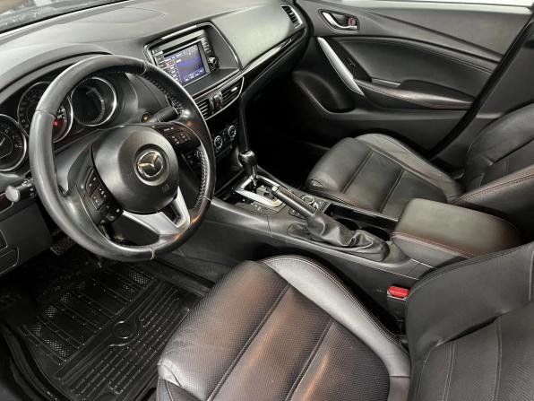 Mazda 6 III (GJ) с пробегом 2014 года, цена 1 449 000 рублей, 163587 км, седан, Автокод Объявления