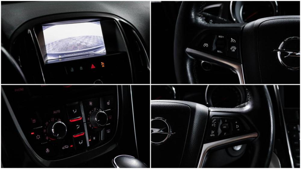 Opel Astra J Рестайлинг Москва  - изображение 17