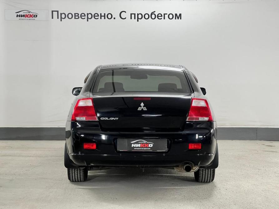 Mitsubishi Galant IX Рестайлинг Тюмень  - изображение 4