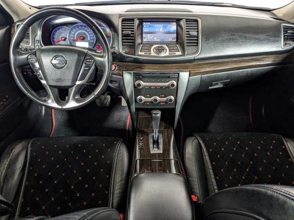 Nissan Teana II Рестайлинг с пробегом 2011 года, цена 930 900 рублей, 221000 км, седан, Автокод Объявления