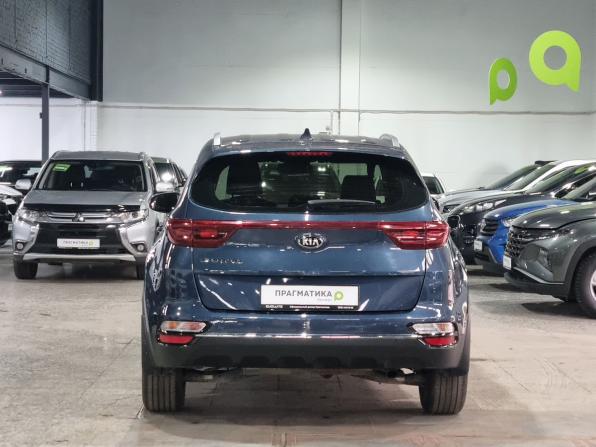 Kia Sportage IV Рестайлинг с пробегом 2020 года, цена 1 810 000 рублей, 187674 км, внедорожник, Автокод Объявления