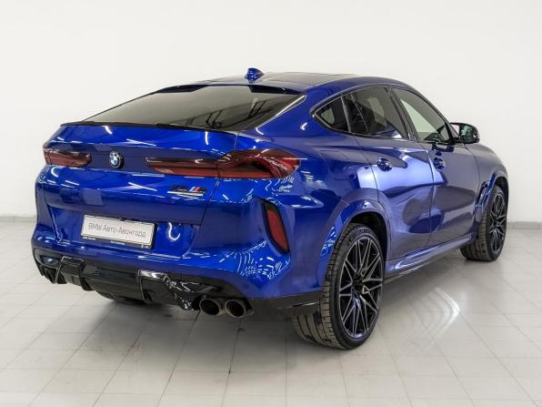 BMW X6 M III (F96) с пробегом 2021 года, цена 11 500 000 рублей, 72200 км, внедорожник, Автокод Объявления