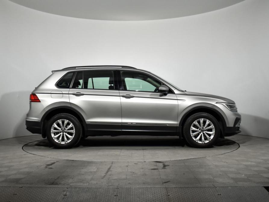 Volkswagen Tiguan II Рестайлинг Санкт-Петербург  - изображение 4