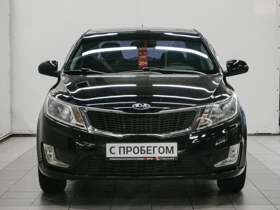 Kia Rio III Красноярск  - изображение 3