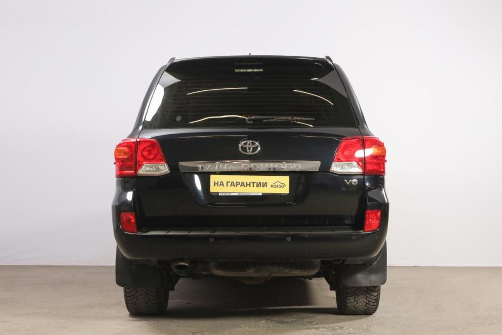 Toyota Land Cruiser 200 Series Рестайлинг 1 Новосибирск  - изображение 6