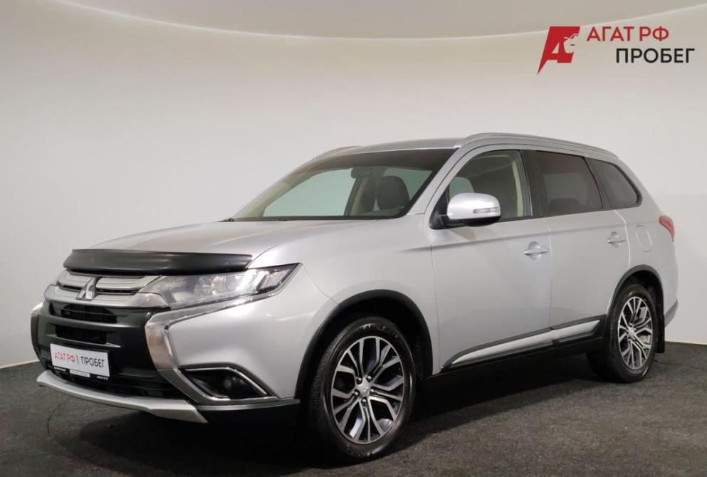 Mitsubishi Outlander III Рестайлинг 2 Ярославль  - изображение 1