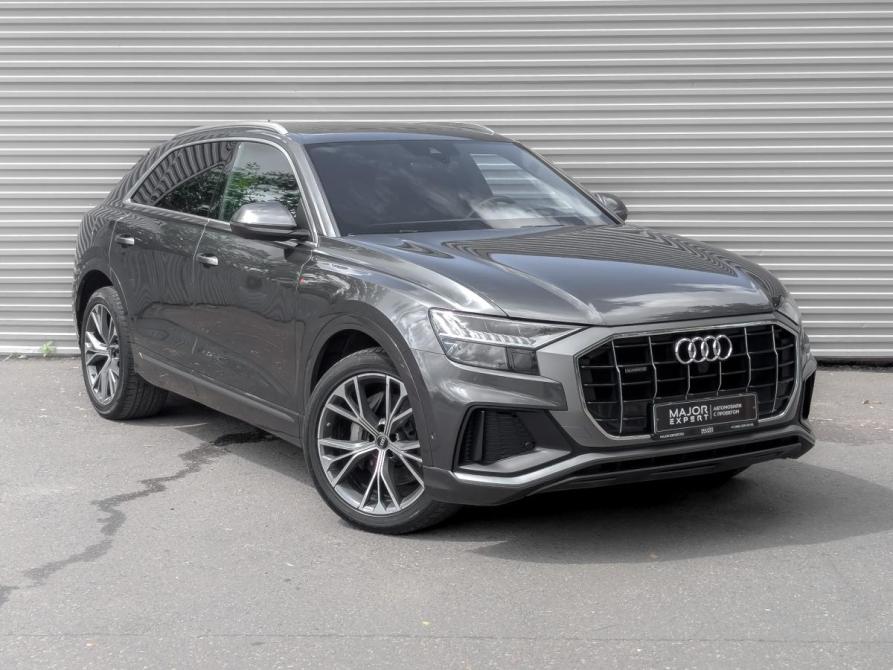 Audi Q8 I (4M) Москва  - изображение 3