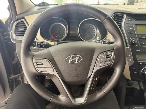 Hyundai Santa Fe III с пробегом 2014 года, цена 1 795 000 рублей, 115000 км, внедорожник, Автокод Объявления