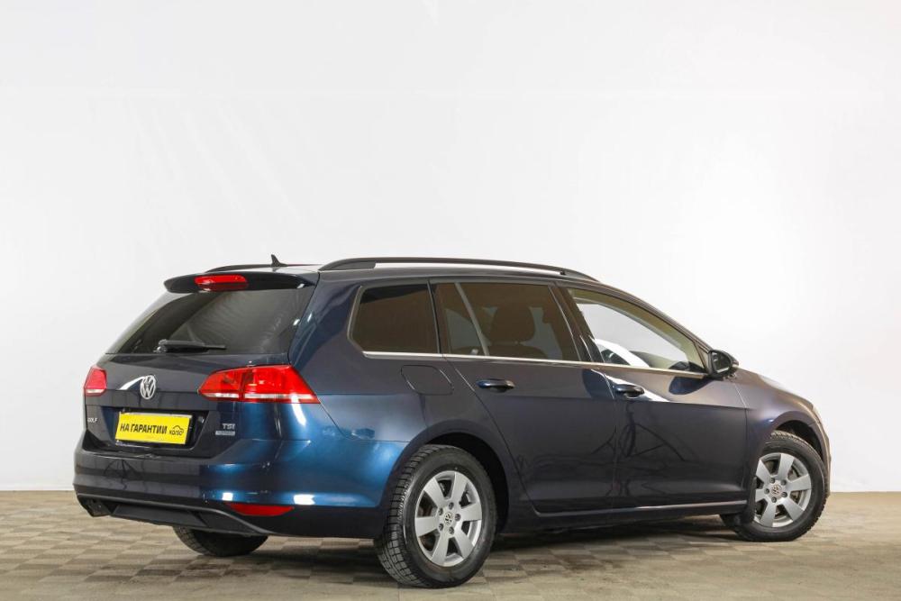 Volkswagen Golf VII Тюмень  - изображение 7