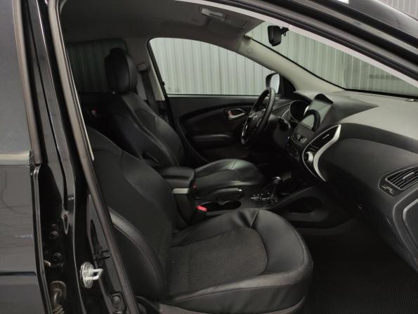 Hyundai ix35 I с пробегом 2012 года, цена 1 250 000 рублей, 146300 км, внедорожник, Автокод Объявления