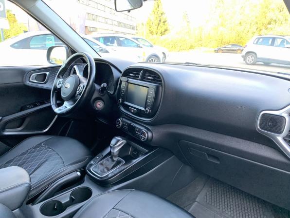 Kia Soul III с пробегом 2020 года, цена 1 650 000 рублей, 123370 км, хэтчбек, Автокод Объявления
