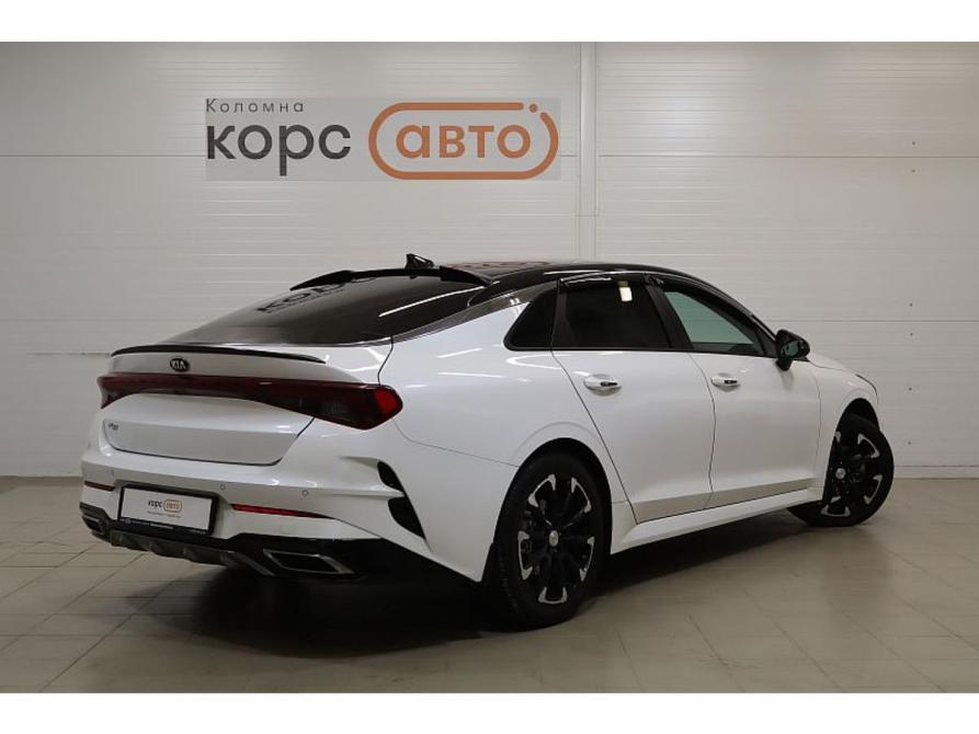 Kia K5 III Коломна  - изображение 3