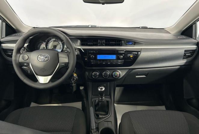 Toyota Corolla XI (E160 E170 E180) с пробегом 2014 года, цена 1 300 000 рублей, 193492 км, седан, Автокод Объявления