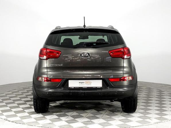 Kia Sportage III Рестайлинг с пробегом 2014 года, цена 1 340 100 рублей, 141153 км, внедорожник, Автокод Объявления