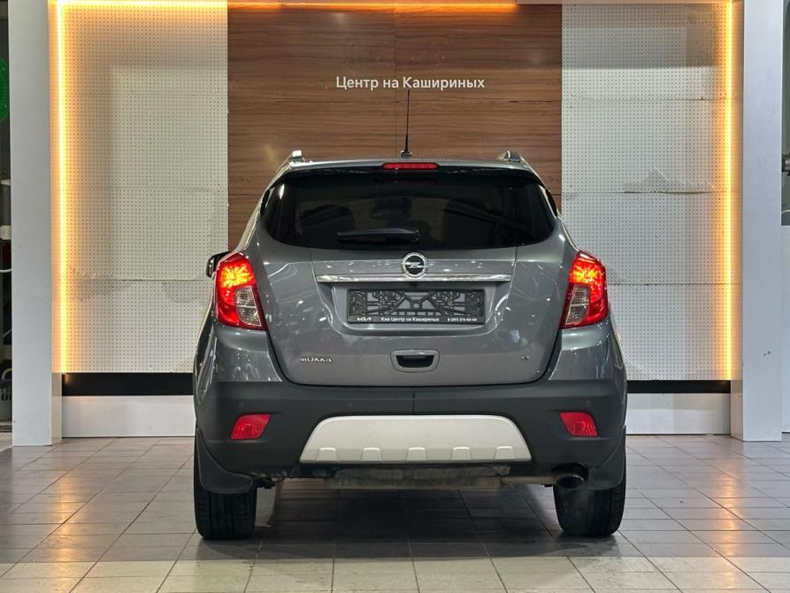 Opel Mokka I Челябинск  - изображение 5