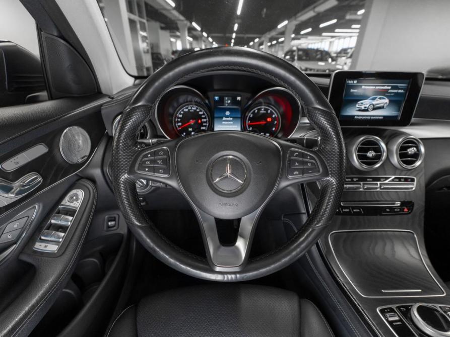 Mercedes-Benz GLC Coupe I (C253) Москва  - изображение 10