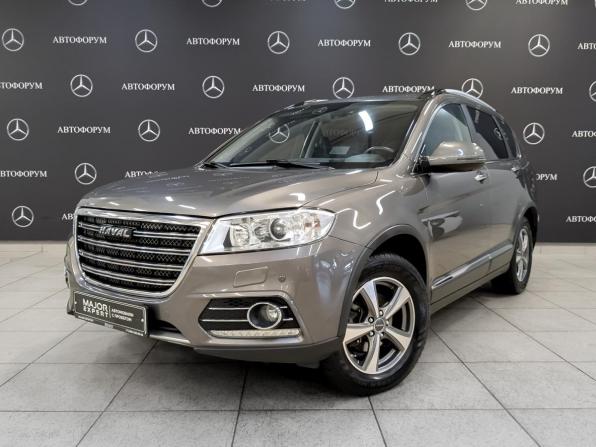 Haval H6 I с пробегом 2017 года, цена 1 450 000 рублей, 108042 км, внедорожник, Автокод Объявления