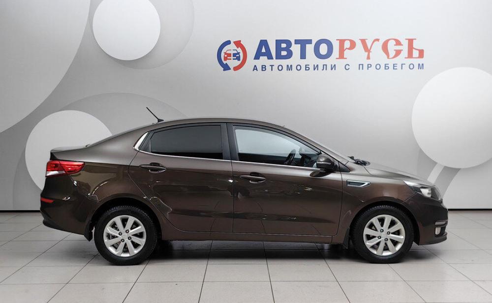 Kia Rio III Рестайлинг Подольск  - изображение 5