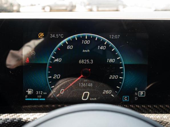 Mercedes-Benz A-Класс IV (W177) с пробегом 2019 года, цена 2 000 000 рублей, 136148 км, хэтчбек, Автокод Объявления