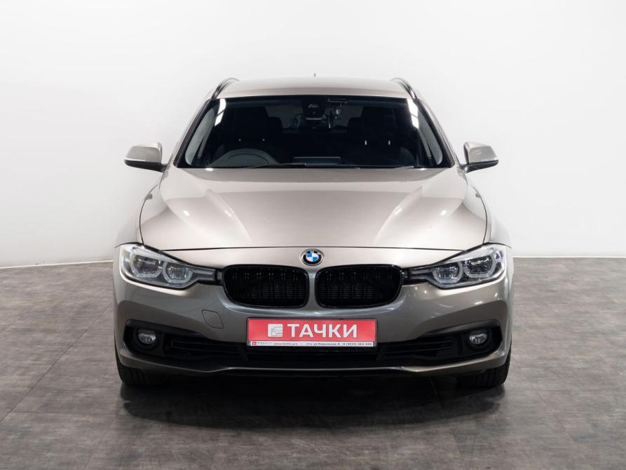 BMW 3 серии VI (F3x) Рестайлинг Чита  - изображение 2