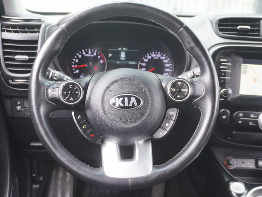 Kia Soul II Рестайлинг Москва  - изображение 14