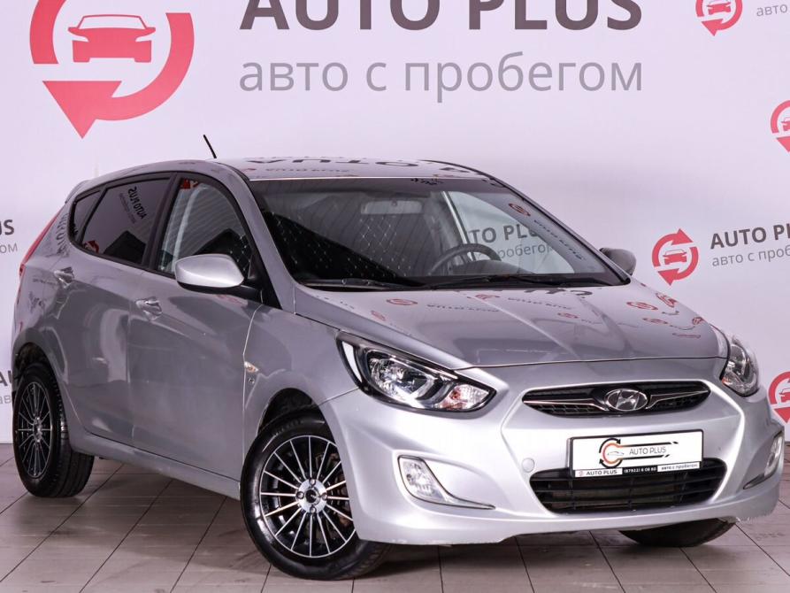 Hyundai Solaris I Минеральные Воды  - изображение 1