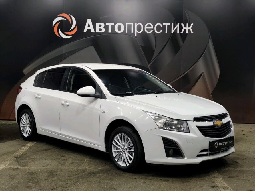 Chevrolet Cruze I Рестайлинг Ставрополь  - изображение 3