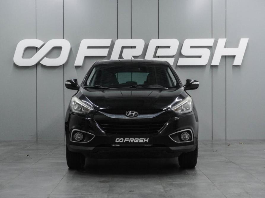 Hyundai ix35 I Рестайлинг Воронеж  - изображение 3