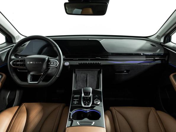 Omoda C5 I с пробегом 2023 года, цена 1 859 700 рублей, 42936 км, внедорожник, Автокод Объявления