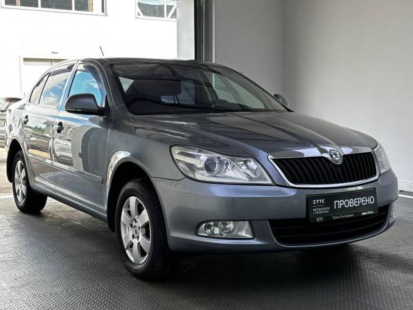 Skoda Octavia II (A5) Рестайлинг с пробегом 2012 года, цена 1 260 000 рублей, 49065 км, лифтбек, Автокод Объявления