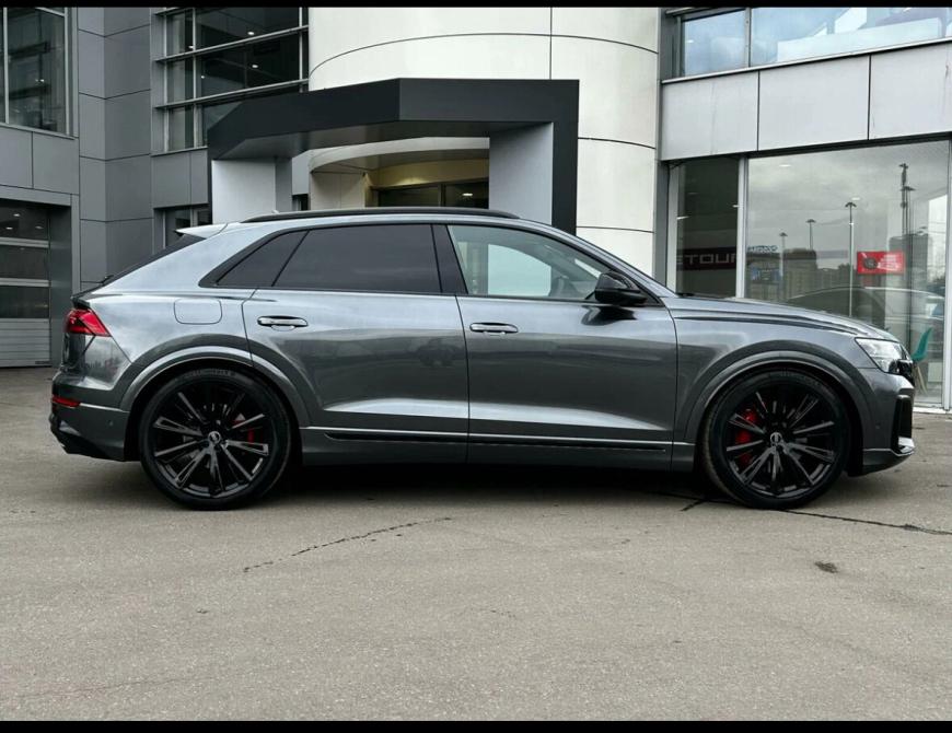 Audi SQ8 I (4M) Рестайлинг Москва  - изображение 6