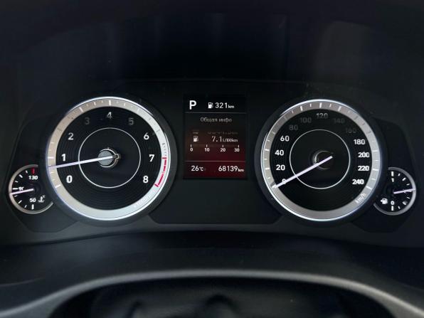 Hyundai Creta II с пробегом 2021 года, цена 2 350 000 рублей, 68138 км, внедорожник, Автокод Объявления