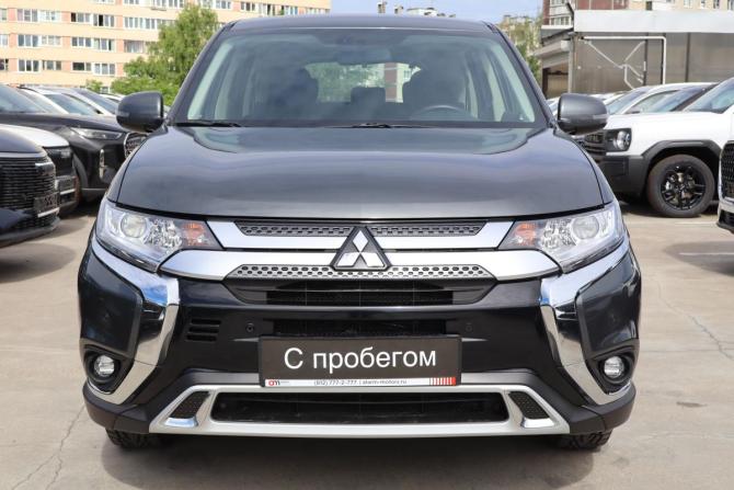 Mitsubishi Outlander III Рестайлинг 3 с пробегом 2020 года, цена 2 229 000 рублей, 70000 км, внедорожник, Автокод Объявления