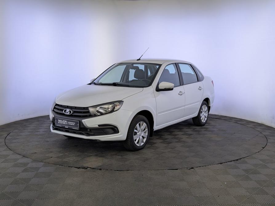 Lada (ВАЗ) Granta I Рестайлинг Москва  - изображение 1