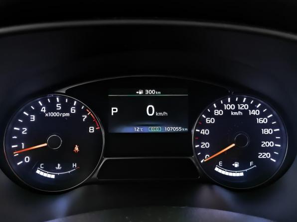 Kia Soul II Рестайлинг с пробегом 2017 года, цена 1 495 000 рублей, 107053 км, хэтчбек, Автокод Объявления