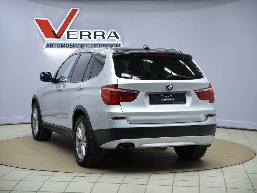 BMW X3 II (F25) Уфа  - изображение 7