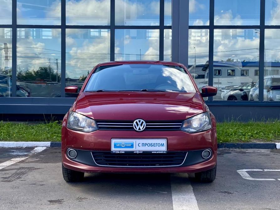 Volkswagen Polo V Москва  - изображение 2