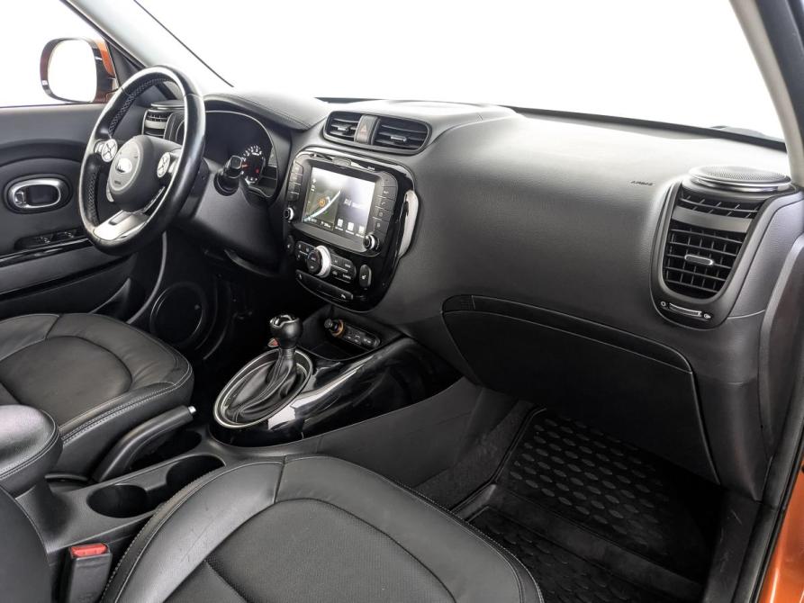 Kia Soul II Рестайлинг Москва  - изображение 13