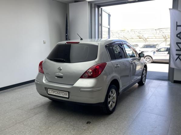 Nissan Tiida I с пробегом 2007 года, цена 615 000 рублей, 251390 км, хэтчбек, Автокод Объявления