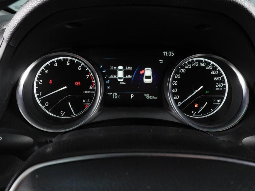 Toyota Camry VIII (XV70) Минеральные Воды  - изображение 19