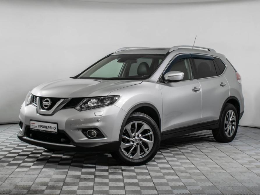 Nissan X-Trail III Москва  - изображение 1