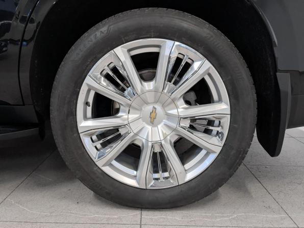 Chevrolet Tahoe V с пробегом 2023 года, цена 9 605 000 рублей, 47501 км, внедорожник, Автокод Объявления